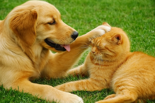 Dogs vs Cats: Why Their Drinking Habits Are So Different