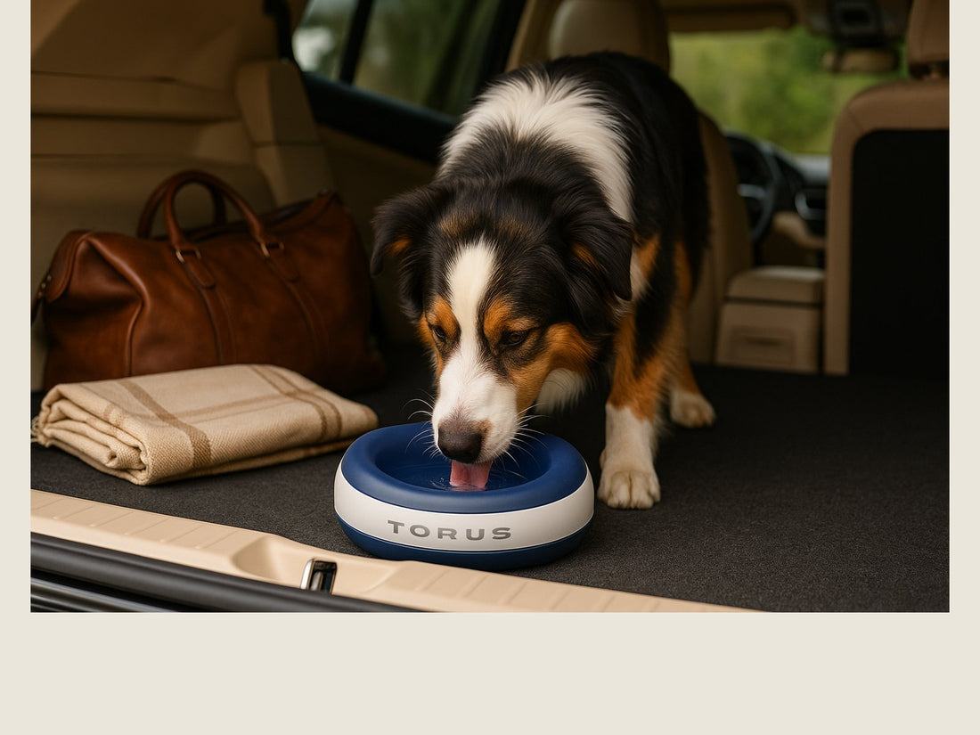 Best Portable Water Bowls for Dogs in 2025: What the Pet Industry Says About TORUS
