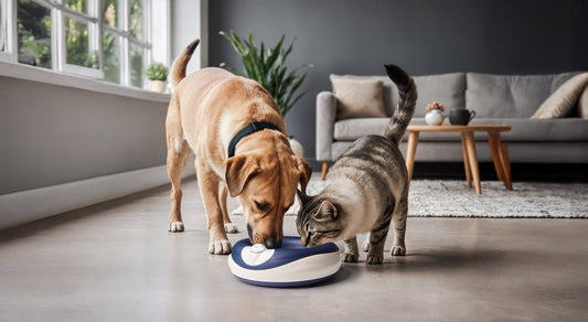 Multi-Pet Homes Made Easy: Simple Tips for Feeding & Watering Without the Stress