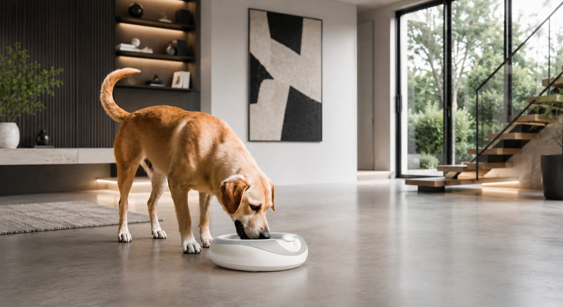 How to Choose a Dog Bowl That Doesn’t Get Slimy: A Modern Guide to Pet Hydration