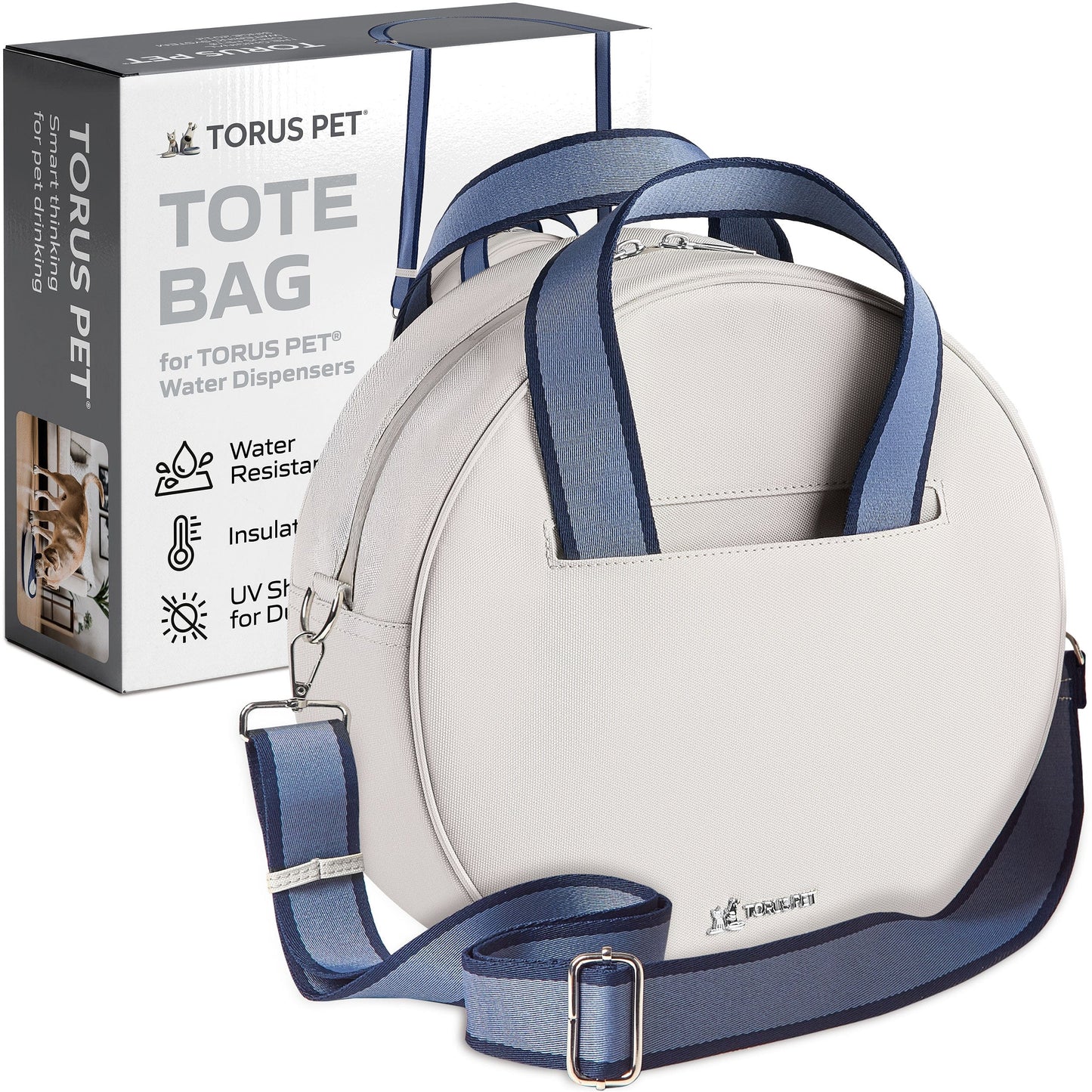 Torus Pet Tote Bag for Water Dispensers - 01_main_V2_big