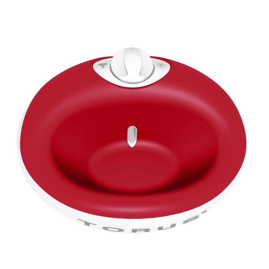 Torus water bowl best sale
